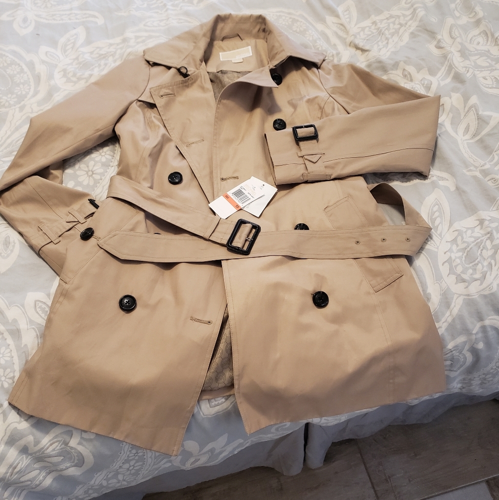 NWT Michael Kors Coat